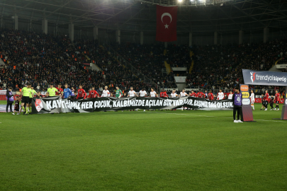 Natura Dünyası Gençlerbirliği - Galatasaray: 1-2