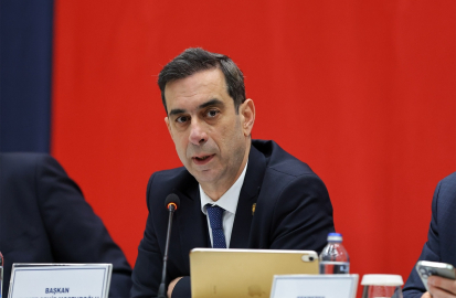 Şekip Mosturoğlu: Ayrıştığımızda değil, omuz omuza durduğumuzda güçlüyüz