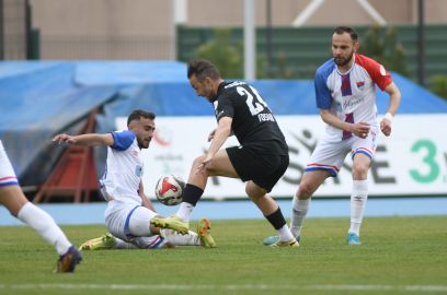 Erciyes 38 FSK – Niğde Belediyesi SK: 3-2