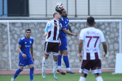 İnegölspor - Beyoğlu Yeni Çarşı: 1-1