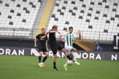 Manisa FK - Serik Spor / Ek Fotoğraflar