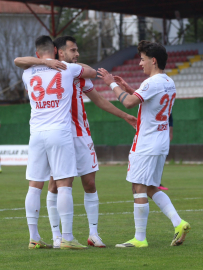 Boluspor-Adana Demirspor: 6-0