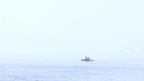 İstanbul'da sis etkili oluyor; gemi trafiği askıya alındı - 3 / Boğazdan görüntüyle