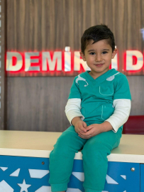 DMD'li Rahmi Kerem’in tek dozluk ilaca kavuşması için zamana karşı yarış