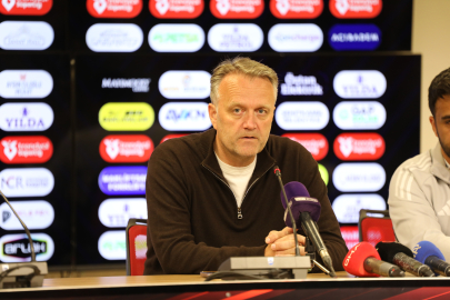 Gaziantep FK – Zecorner Kayserispor maçının ardından