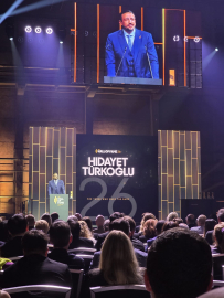 Hidayet Türkoğlu: Bu onuru, Ay-yıldızlı formayı gururla taşımış tüm sporcular adına kabul ediyorum