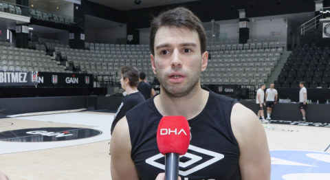 Berk Uğurlu: Kupayı ülkemize getirmek istiyoruz