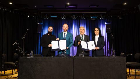 Bilal Erdoğan: Kültür önderleri, entelektüel kişilikler yetiştirmeye çalışıyoruz