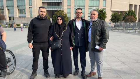Böcek ailesinin ölümüne ilişkin görülen duruşmanın ardından anne ve baba açıklamalarda bulundu