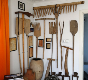 Ata yadigarlarıyla zamanda yolculuk/ Ek fotoğraflar