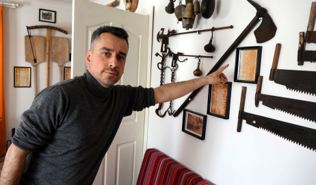 Ata yadigarlarıyla zamanda yolculuk