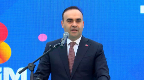 İstanbul - Sanayi ve Teknoloji Bakanı Mehmet Fatih Kacır, Bilim Esenler'in açılışına katıldı