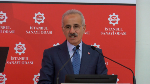 Bakan Uraloğlu: Sarıyer-Kilyos Tünelimizin yapım çalışmalarını yılsonu gelmeden bitireceğiz