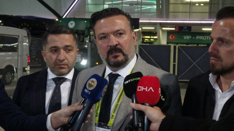 Ertan Torunoğulları: Camiamızdan ve taraftarlarımızdan özür diliyoruz