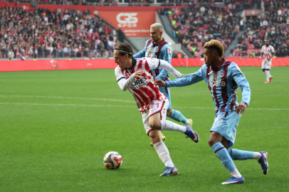 Samsunspor - Trabzonspor / Fotoğraflar