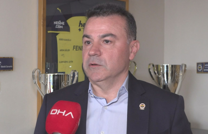 Fenerbahçeli yönetici Ufuk Şansal: Bu sezonu unutulmaz kılalım diye birbirimize söz vermiştik