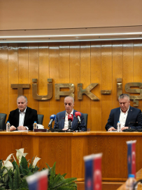 Türk-İş Başkanı Atalay: 1 Mayıs kutlamalarının ana adresi Edirne olacak