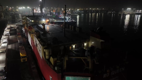 AFAD: 30 bin çadır Sudan'da ihtiyaç sahiplerine ulaştırıldı