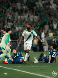 Merih Demiral’lı Al-Ahli üst üste ikinci kez AFC Şampiyonlar Ligi şampiyonu