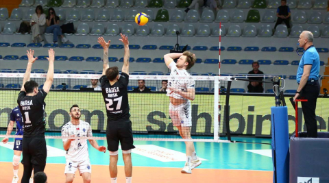 Altekma'nın konuğu Bursa