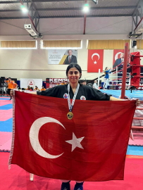 Bodrumlu öğrenci dünya şampiyonu oldu