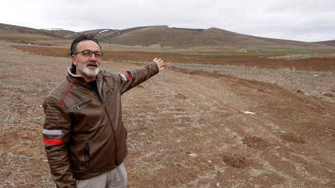 Cezaevinin köylerine yapılması için 35 milyonluk araziyi bağışlamak istiyorlar