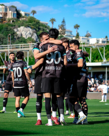 Bodrum FK, Amed Sportif deplasmanına çıkacak