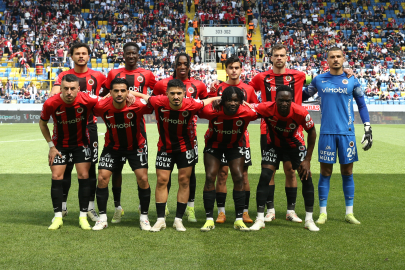 Natura Dünyası Gençlerbirliği - Kocaelispor: 1-0
