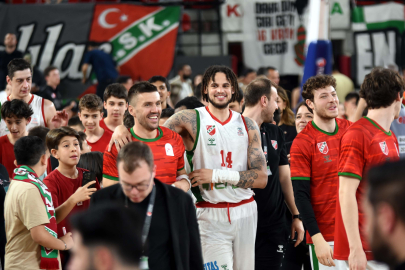 Karşıyaka - Safiport Erokspor / Ek fotoğraflar