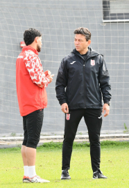 Balıkesirspor'da Uysal'dan rövanş uyarısı