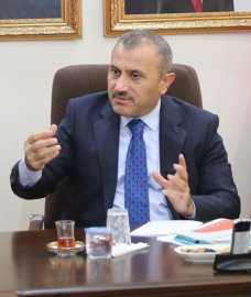 Tuncay Sonel’in Gülistan kaybolmadan önce kadına şiddetle mücadele toplantısındaki konuşması ortaya çıktı