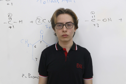 Eskişehir’de lise öğrencisi Uğur, Yale Üniversitesi’nde tam burslu eğitim kazandı