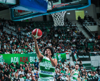 Bursaspor Basketbol-Büyükçekmece Basketbol:  91-72