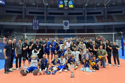 Altekma'da 7 oyuncuya veda