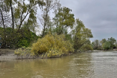 Nehre düşen 10 yaşındaki Ahmet'ten 7 gündür bir iz yok