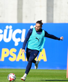 RAMS Başakşehir FK, Fenerbahçe maçı hazırlıklarına başladı