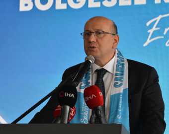 Bakan Yardımcısı Alpkan: Gençlerimize tavsiyem kayıt dışı çalışmayın