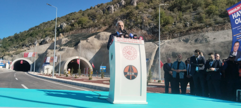 Bakan Uraloğlu: Yol medeniyettir