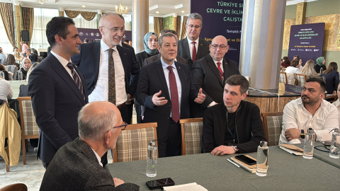 Sıfır Atık Çalıştayı’nda 14 tematik masada çevre ve israf ele alındı