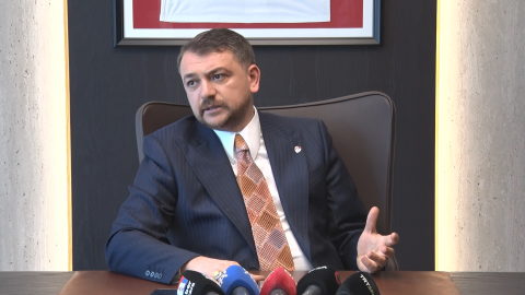 TFF Yönetim Kurulu Üyesi Cengiz Gökay: Hedef, Dünya Kupası’nda final