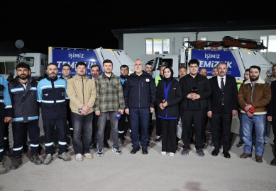 Bakan Işıkhan: 32 milyondan fazla vatandaşımız istihdama katılıyor