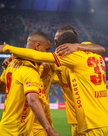 Göztepe'ye 5'incilik tesellisi