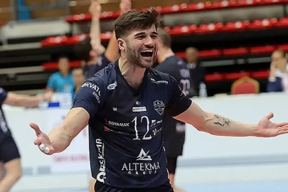 Altekma'da Emir'e veda