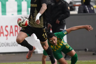 Muğlaspor - Şanlıurfaspor / Fotoğraflar