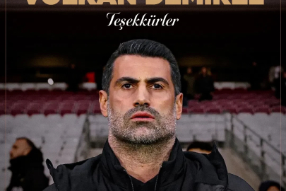 Gençlerbirliği’nde Volkan Demirel dönemi sona erdi