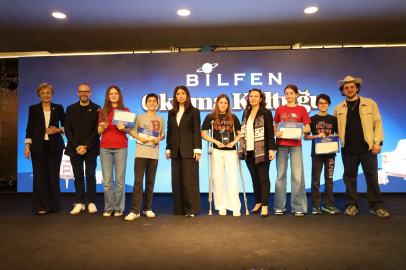 Bilfen Okulları’ndan ‘Okuma Koltuğu Tasarım Yarışması’