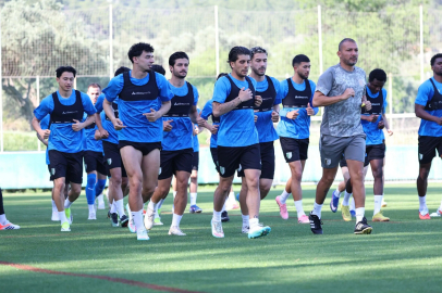 Bodrum FK rövanşı alacak