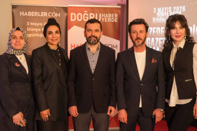 Dünya Basın Özgürlüğü Günü’nde Gazze’de hayatını kaybeden gazeteciler anıldı