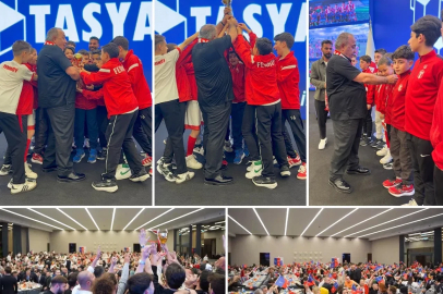 Feriköyspor, Süper Amatör Lig şampiyonluğunu gençlere armağan etti