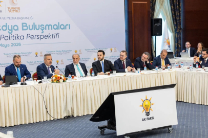 Bakan Fidan, 'Tanıtım ve Medya Buluşmaları' etkinliğine katıldı